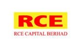 RCE Factoring Sdn Bhd