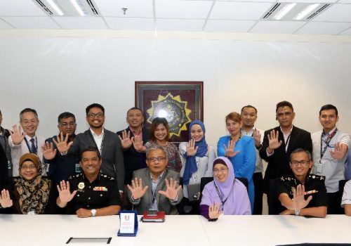 Meeting With SPRM