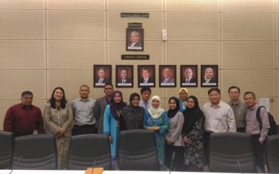 Meeting With LHDN Bahagian Dasar To Discuss On The Stamping Issue